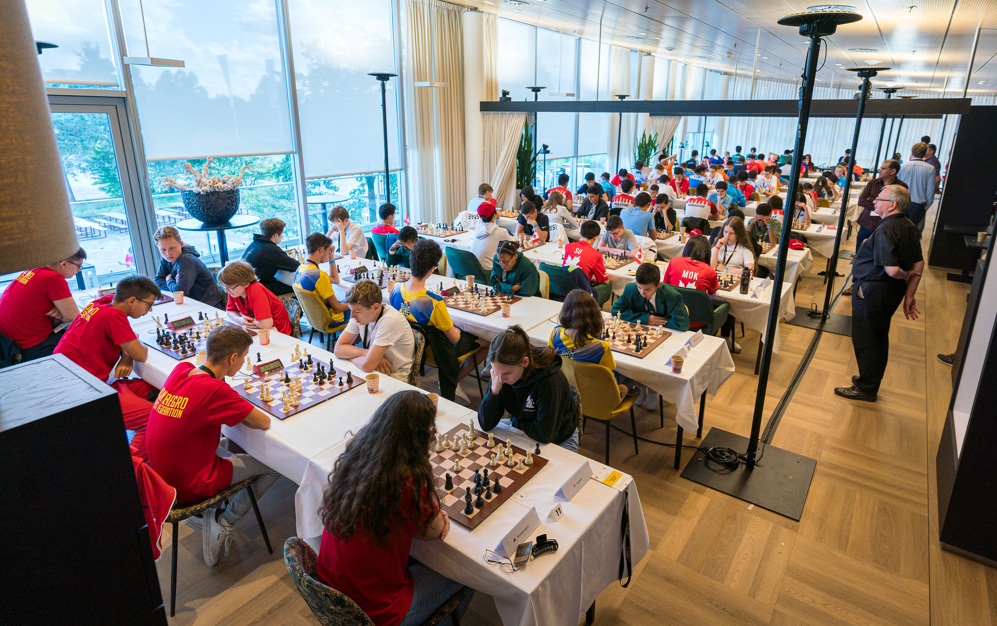 Olimpiada de Șah pentru Juniori U16