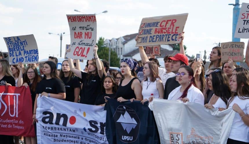 ANOSR anunta Manifest pentru educație – 14.03.2026